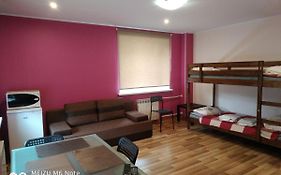 Sparta Apartments Bastrakovi