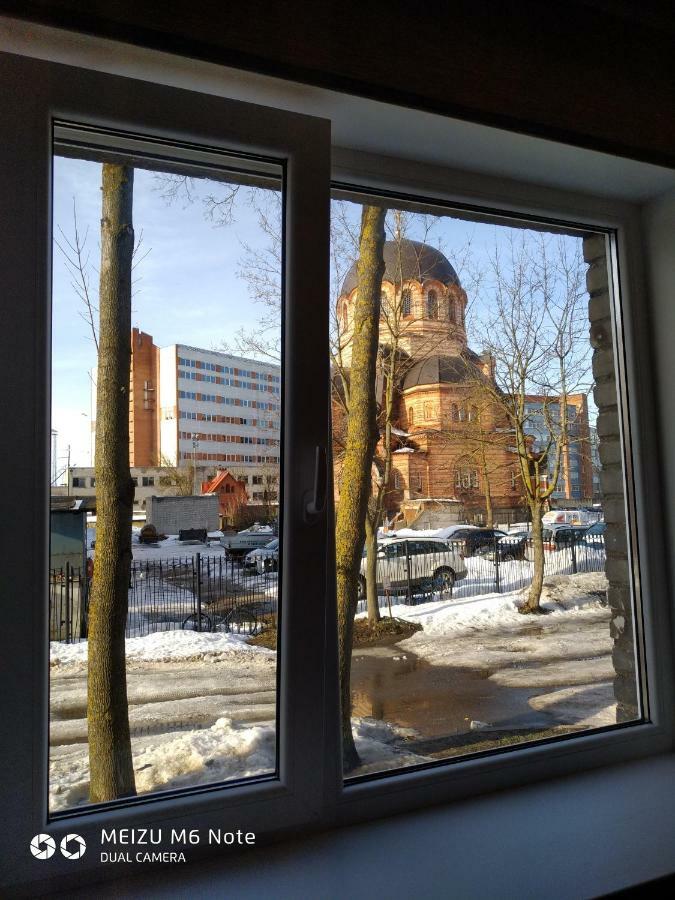 Sparta Apartments Bastrakovi Нарва Экстерьер фото