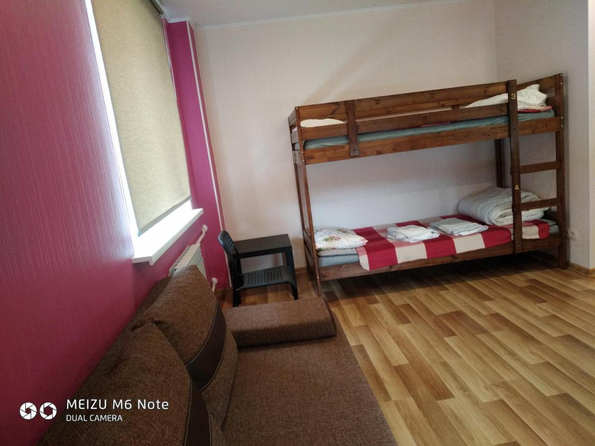Sparta Apartments Bastrakovi Нарва Экстерьер фото